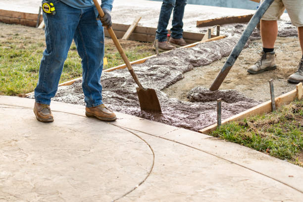 Best Concrete Sidewalk Installation in Poinciana, FL